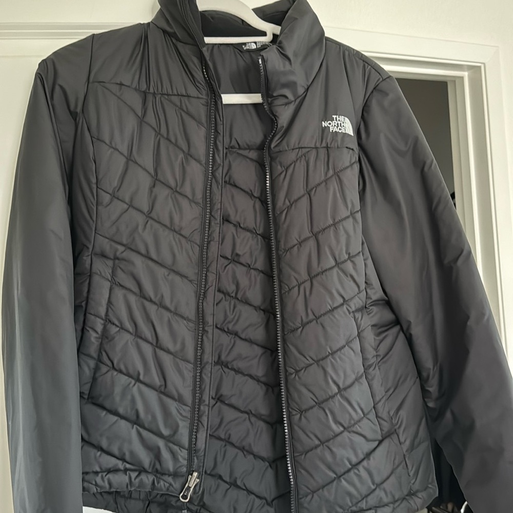 North face winter jacket